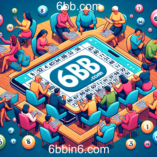 Descubra o Mundo do Bingo Online em 6bb.com