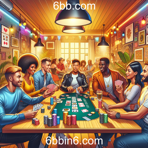 Explorando o Fascinante Mundo dos Jogos de Cartas