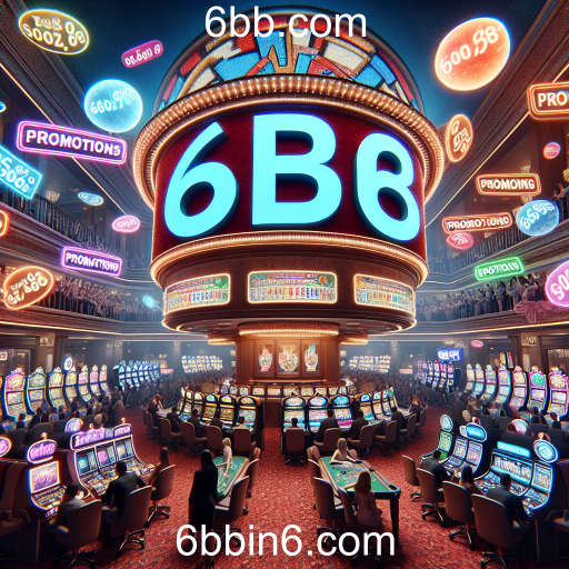 Aproveite as Promoções Imperdíveis em Jogos no 6bb.com